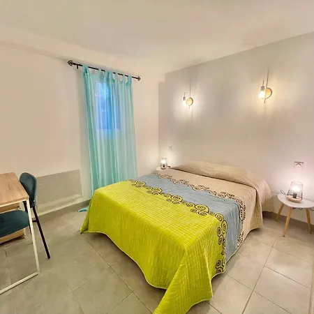 Avec Piscine 8 Personnes Apartament Porto-Vecchio (Corsica)