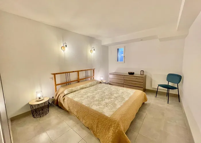 Avec Piscine 8 Personnes Appartamento