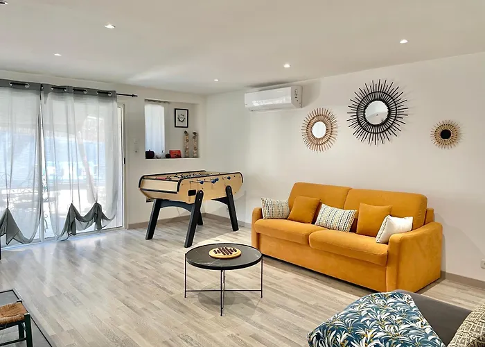 Appartamento Avec Piscine 8 Personnes