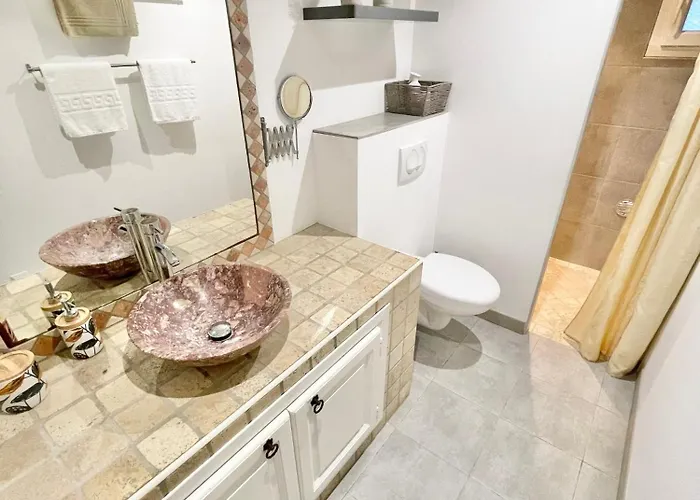 Appartamento Avec Piscine 8 Personnes *