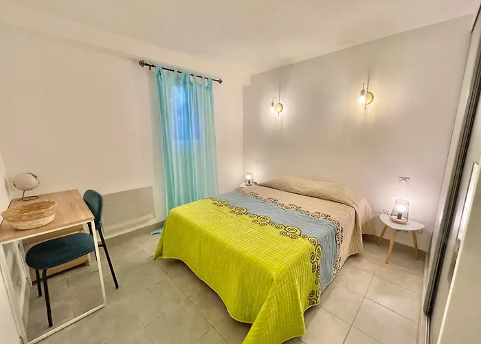 Avec Piscine 8 Personnes Appartamento Porto Vecchio