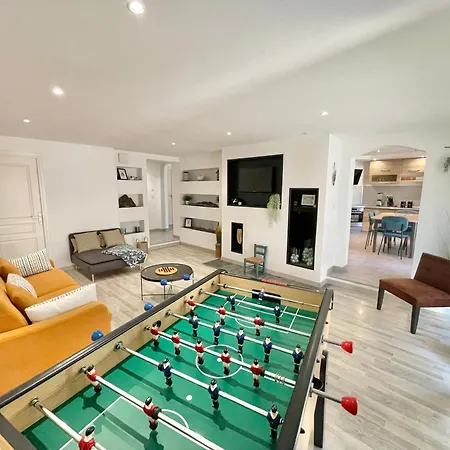 Appartement Avec Piscine 8 Personnes *