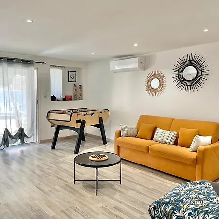 Appartement Avec Piscine 8 Personnes