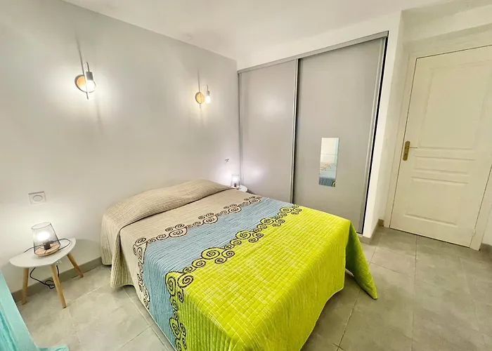 Avec Piscine 8 Personnes Апартаменти Порто-Веккіо