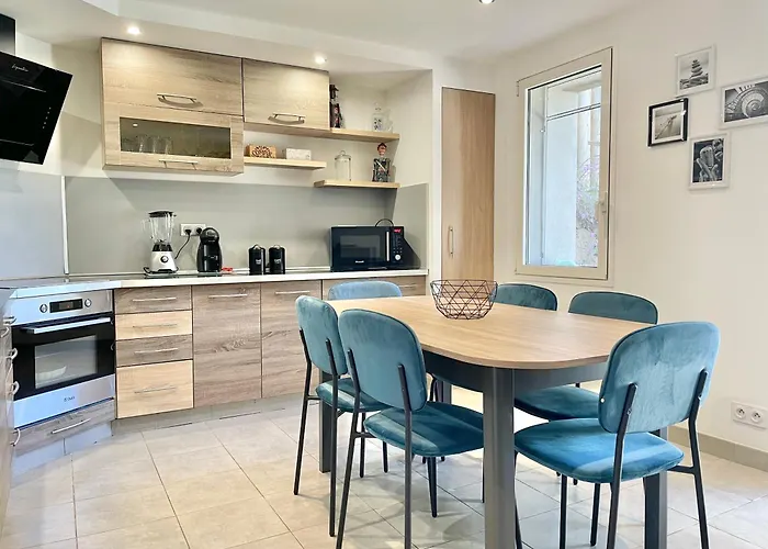 Avec Piscine 8 Personnes * Порто-Веккіо